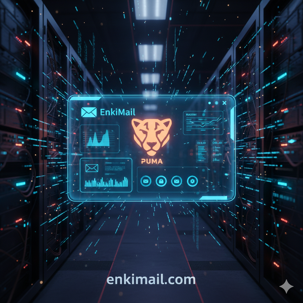 Logo de Enkihost