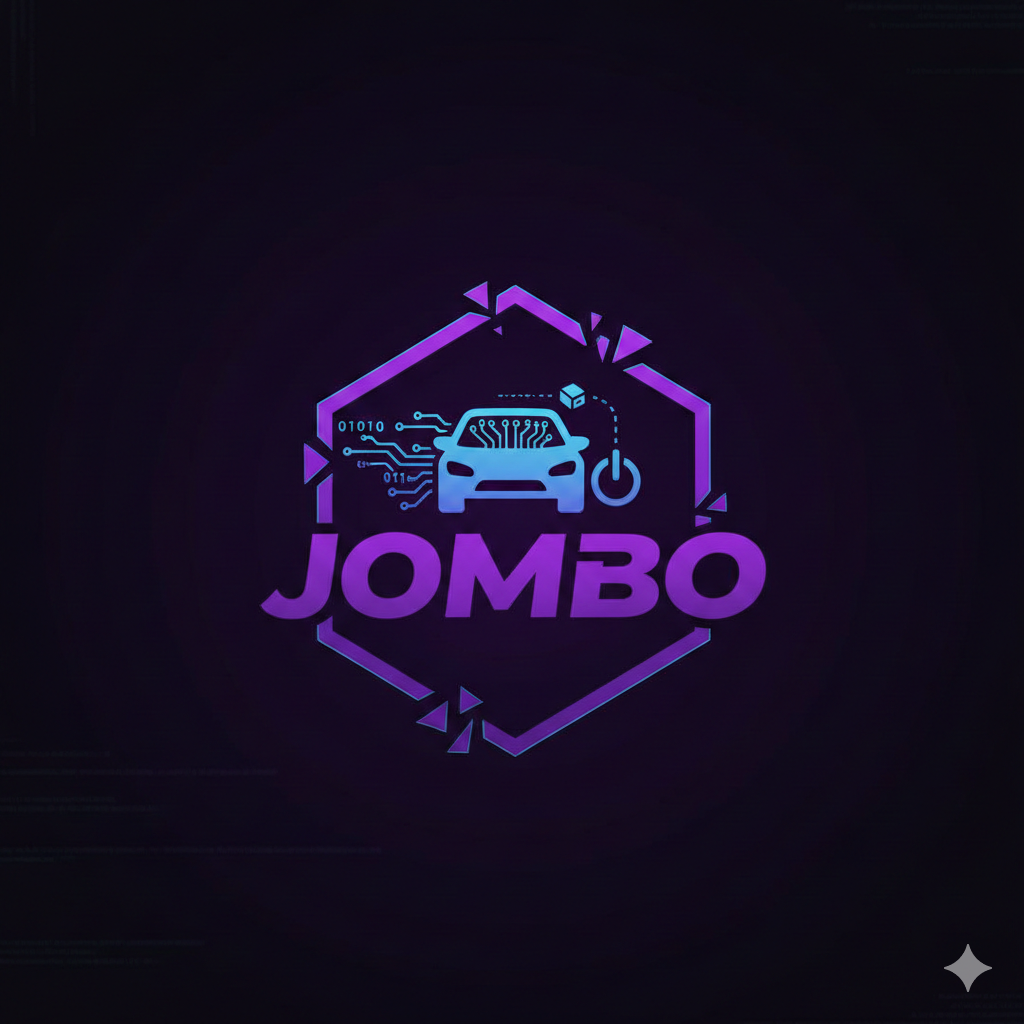 Logo de Jombo